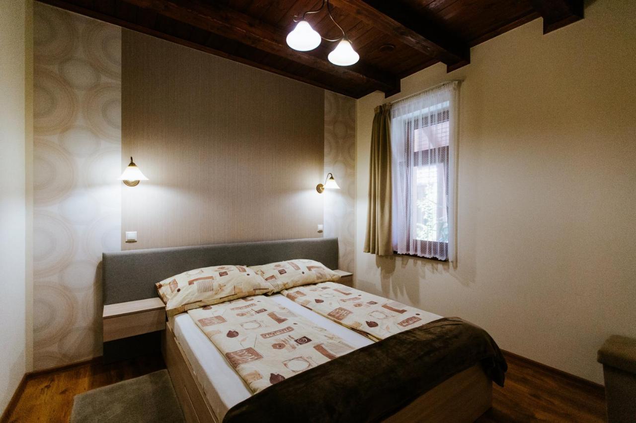 Mórahalom Nemeth Apartmanhazak מראה חיצוני תמונה