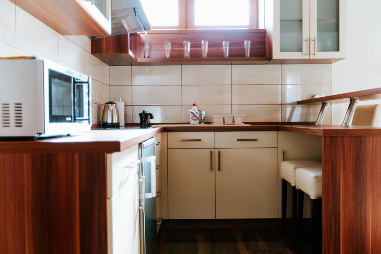 Mórahalom Nemeth Apartmanhazak מראה חיצוני תמונה