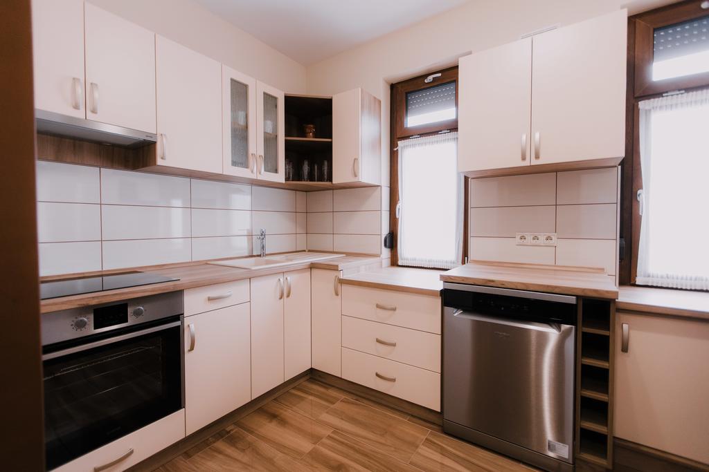 Mórahalom Nemeth Apartmanhazak מראה חיצוני תמונה