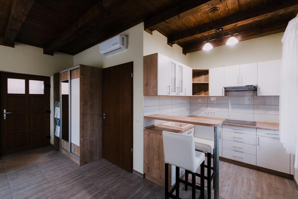 Mórahalom Nemeth Apartmanhazak מראה חיצוני תמונה