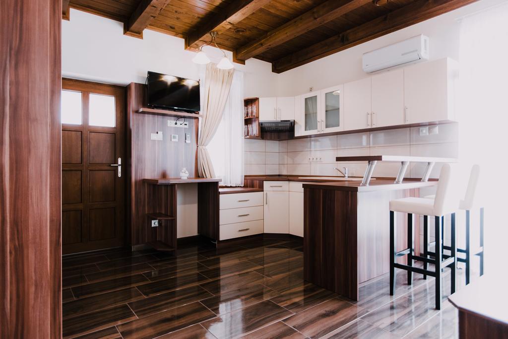 Mórahalom Nemeth Apartmanhazak מראה חיצוני תמונה