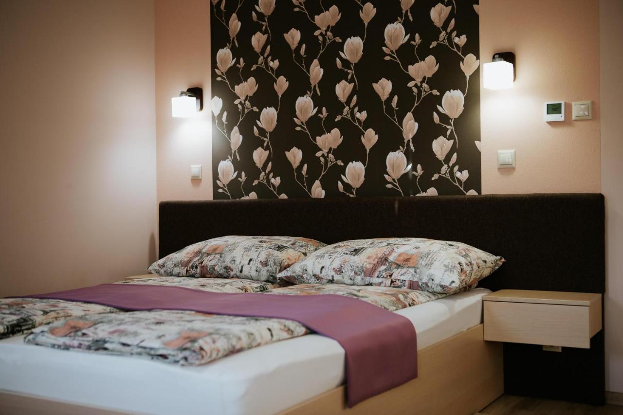 Mórahalom Nemeth Apartmanhazak מראה חיצוני תמונה