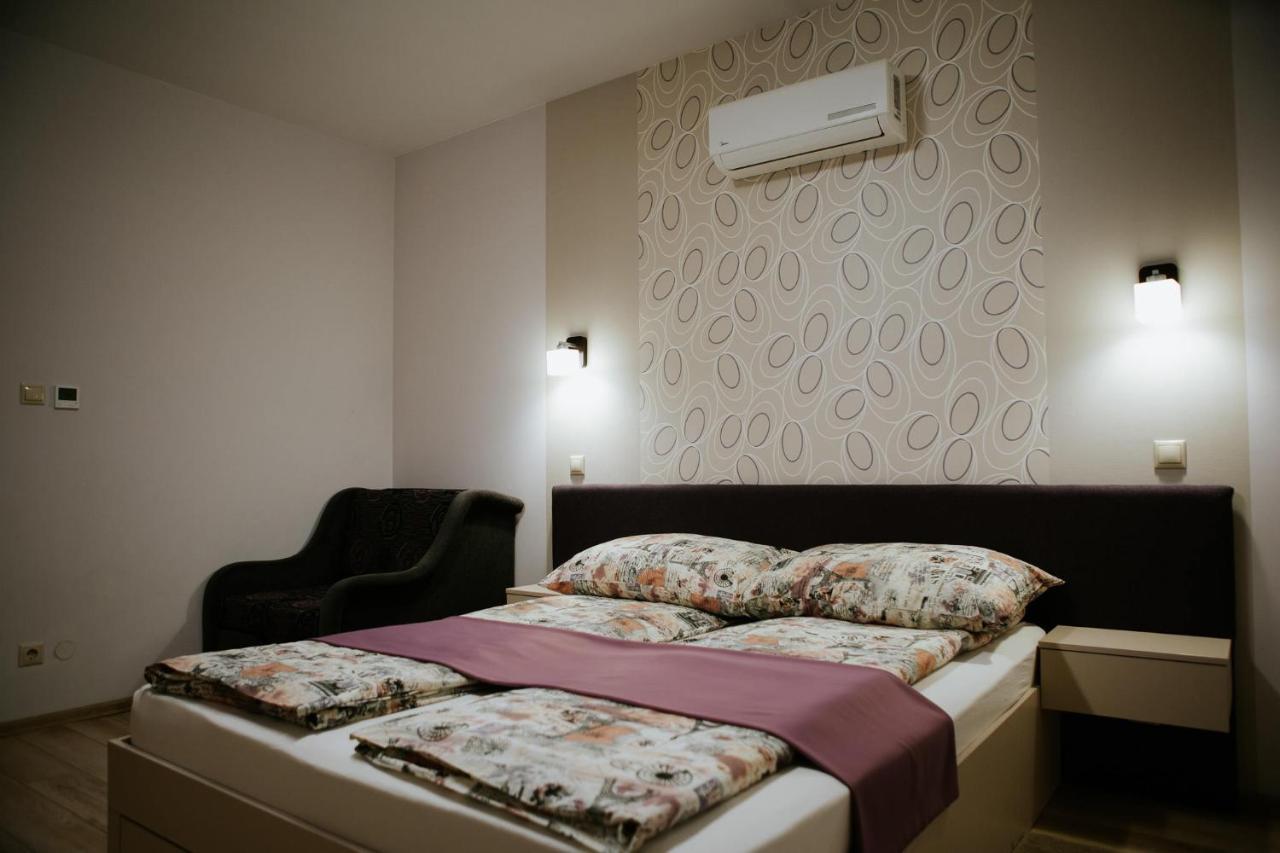 Mórahalom Nemeth Apartmanhazak מראה חיצוני תמונה