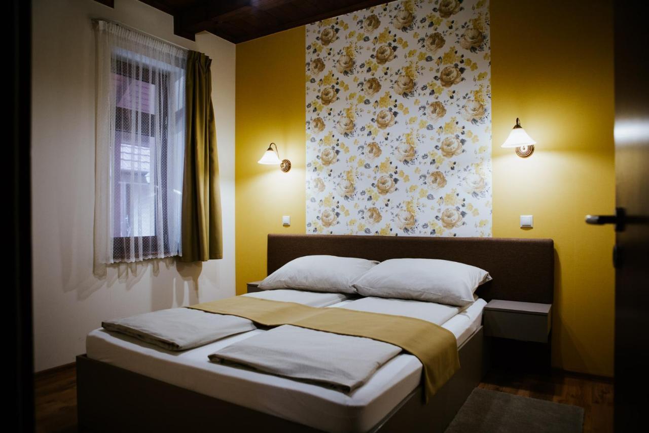 Mórahalom Nemeth Apartmanhazak מראה חיצוני תמונה